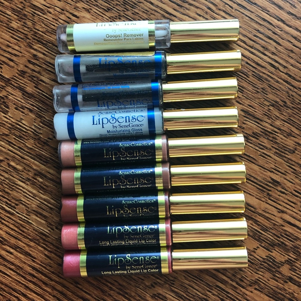 USED LipSense Lot